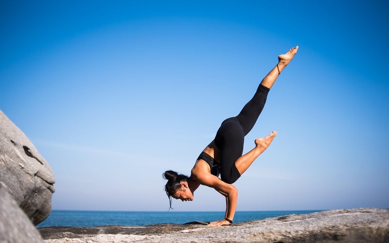 Balance training