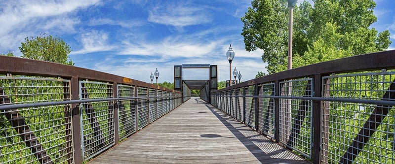Urban hikes